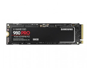 SSD Samsung 980 PRO 500GB M.2 MZ-V8P500BW